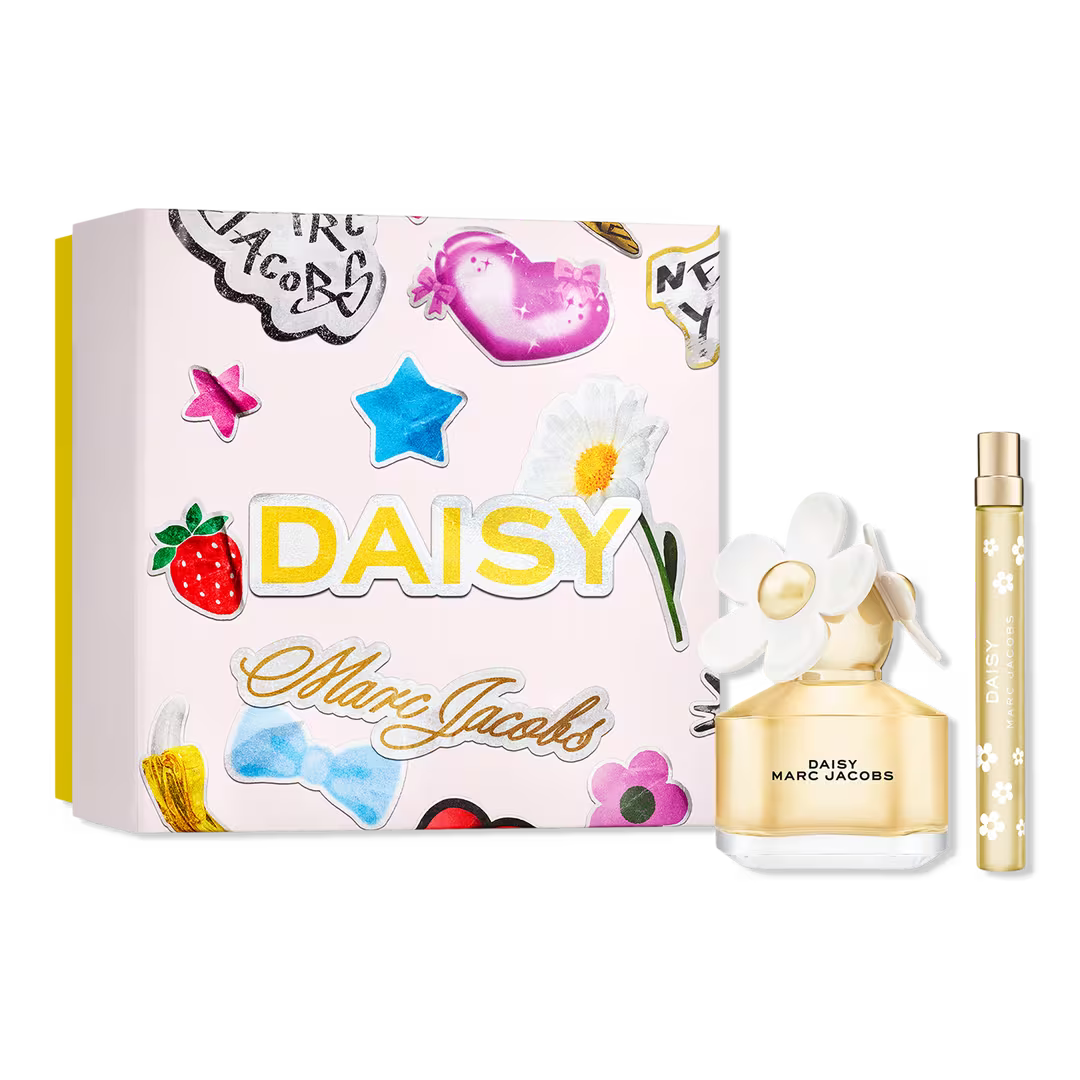 MARC JACOBS DAISY GIFT SET 2PC