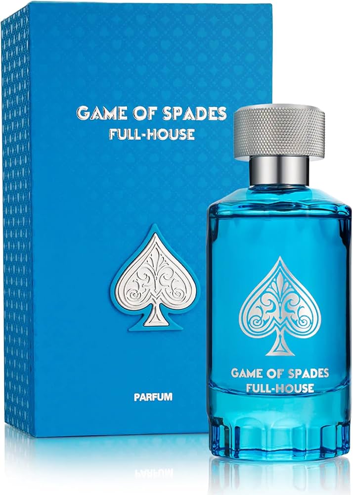 GAME OF SPADES FULL HOUSE