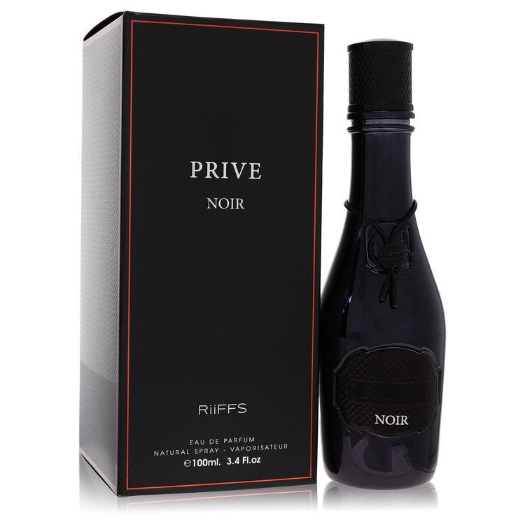 RIIFFS PRIVE NOIR