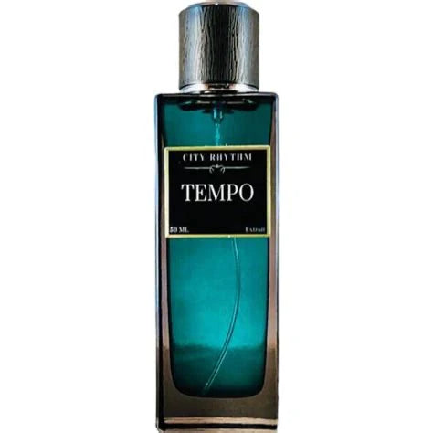 CITY RHYTHM TEMPO