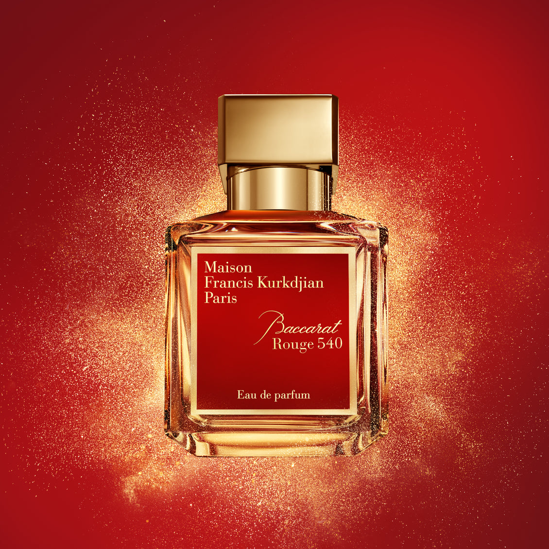 Baccarat Rouge 540 Eau de parfum