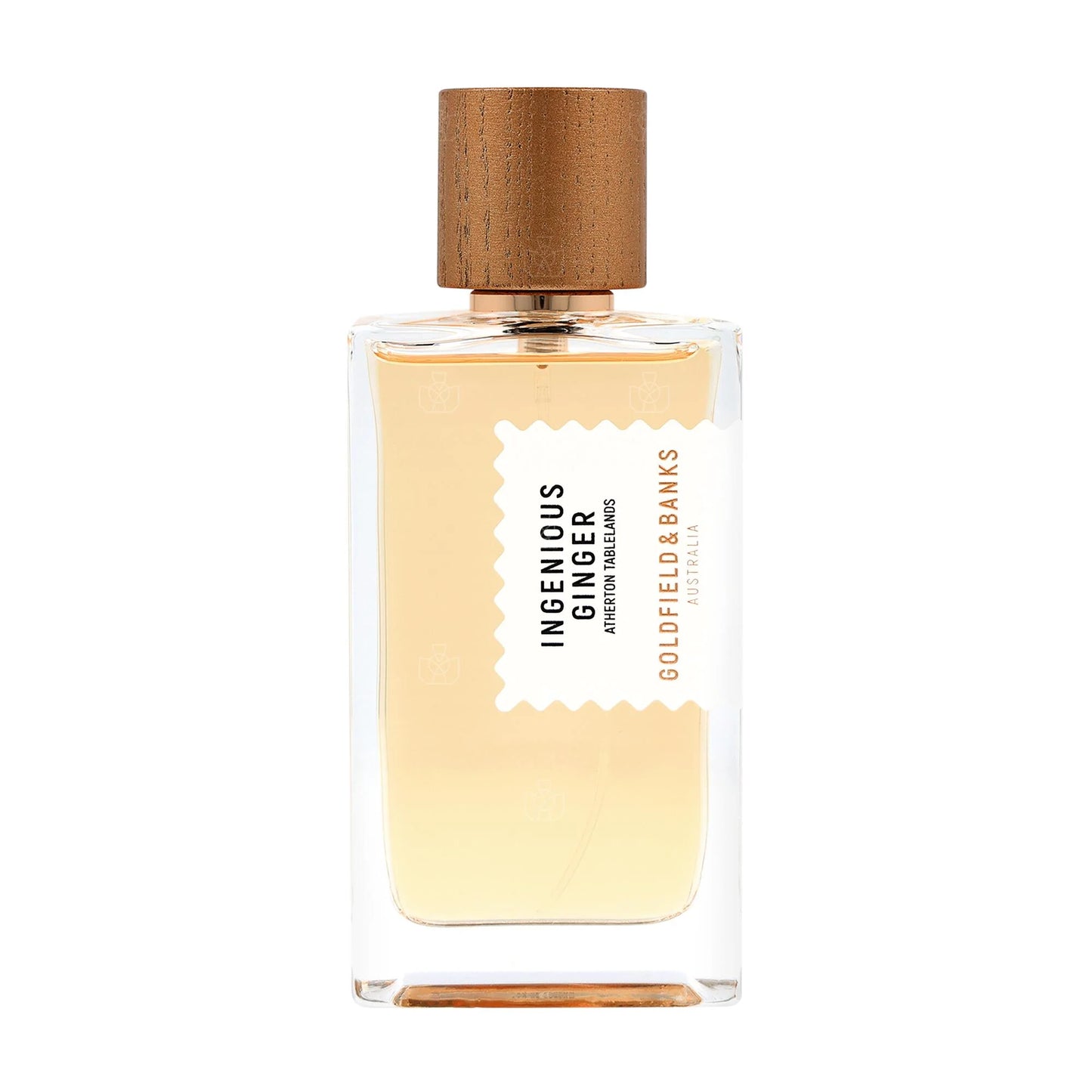 GOLDFIELD & BANKS INGENIOUS GINGER TESTER
