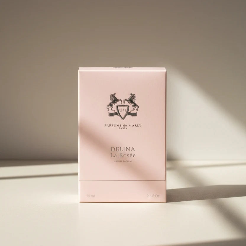 PARFUMS DE MARLY DELINA LA ROSEE