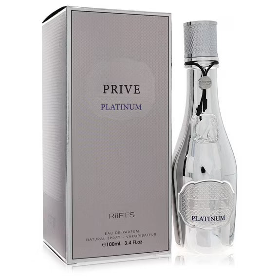 RIIFFS PRIVE PLATINUM