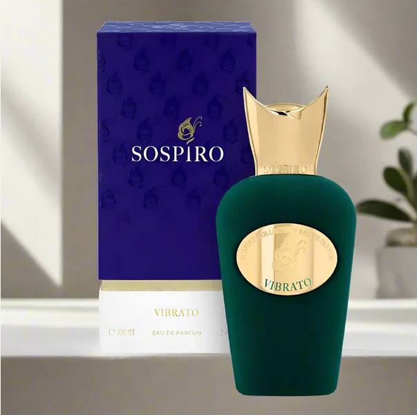 SOSPIRO VIBRATO
