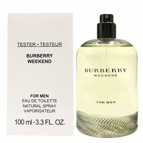BURBERRY WEEKEND TESTER