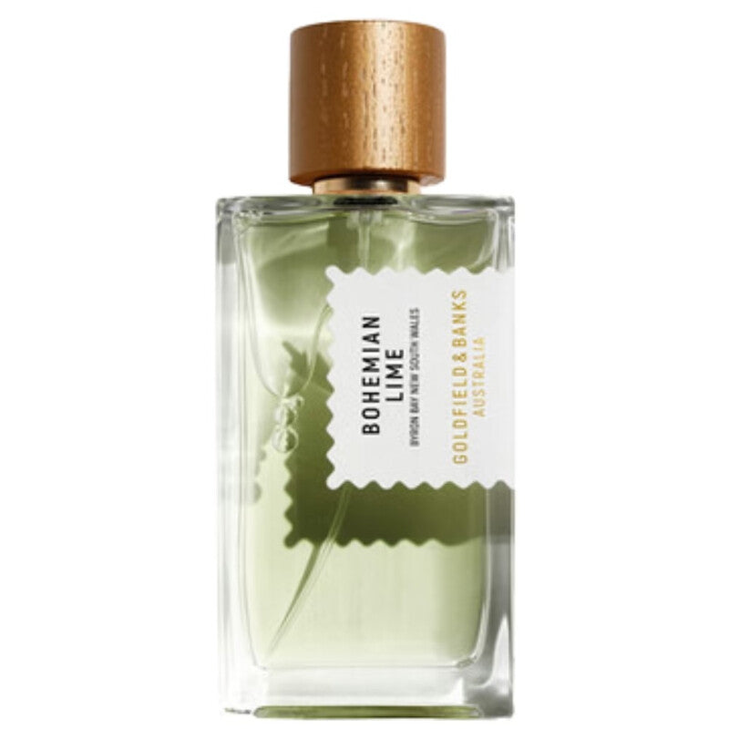 GOLDFIELD & BANKS BOHEMIAN LIME TESTER