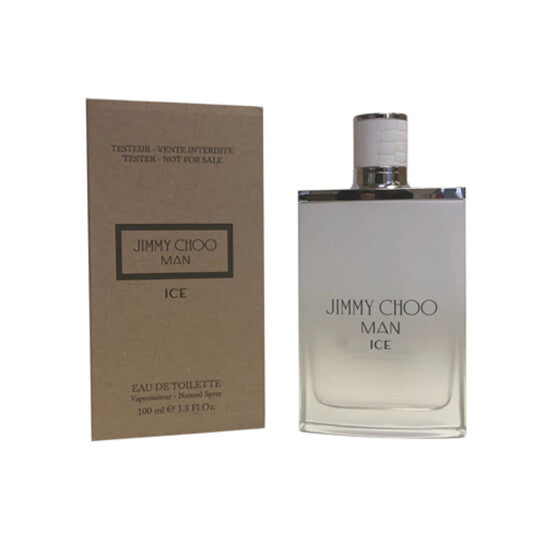 JIMMY CHOO MAN ICE TESTER