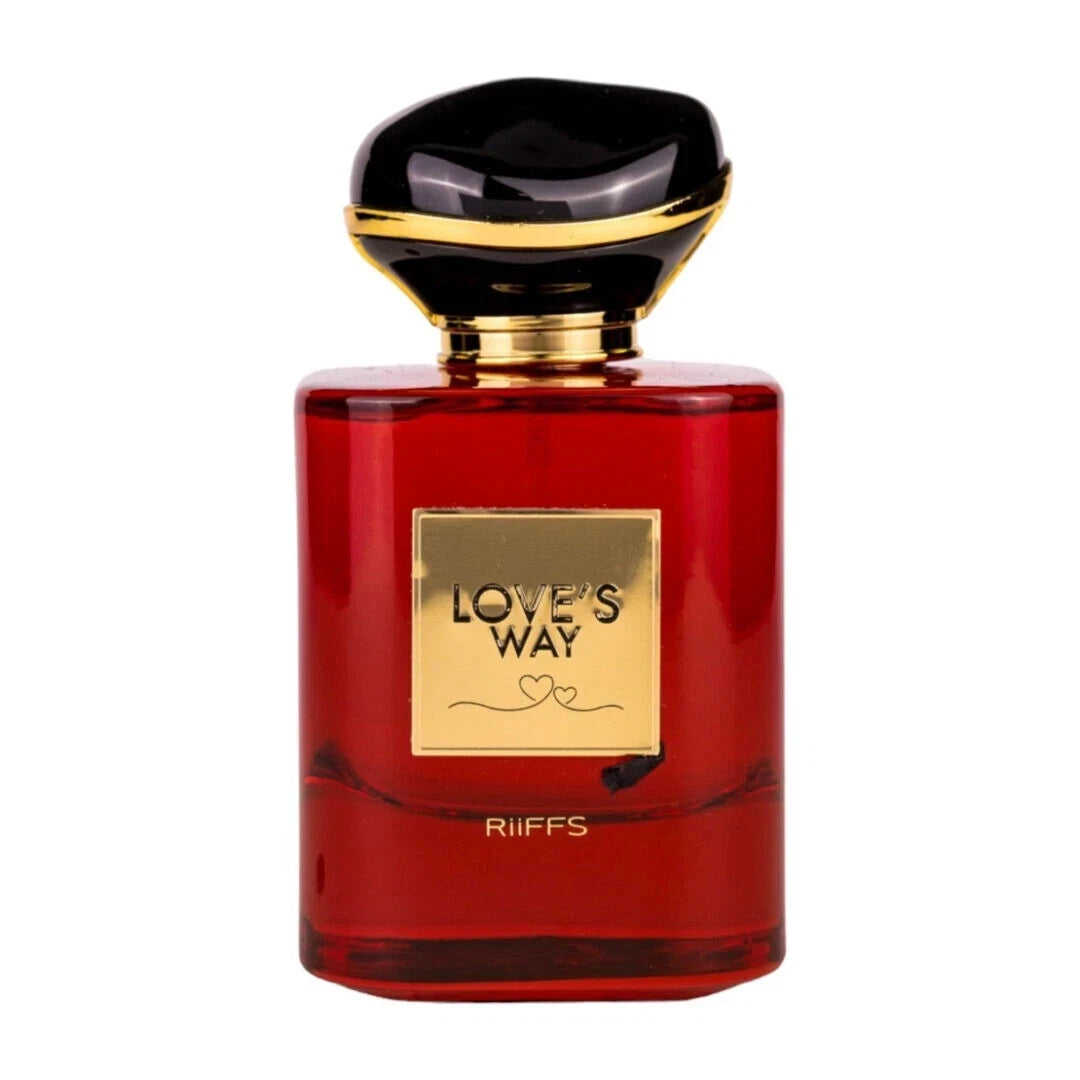 RIIFFS LOVES WAY