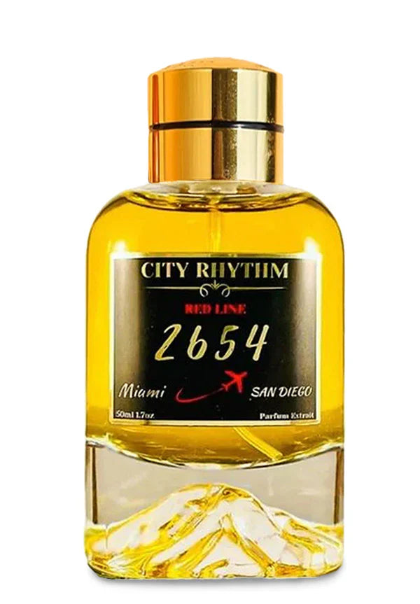 CITY RHYTHM
