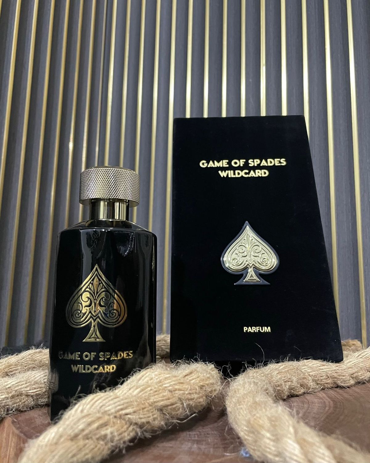 GAME OF SPADES