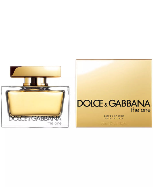DOLCE & GABANA THE ONE EDP WOMEN