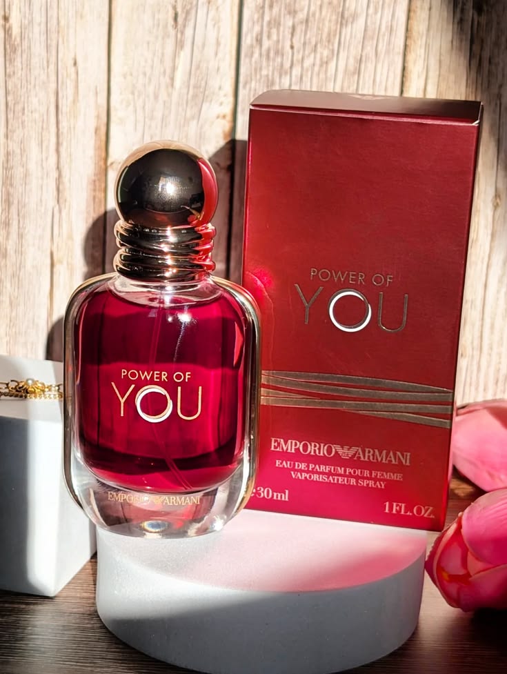 ARMANI POWER OF YOU