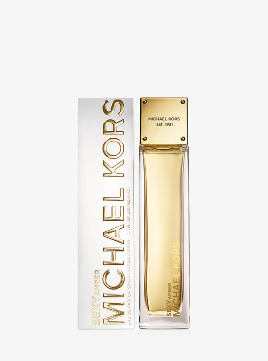 MICHAEL KORS SEXY AMBER TESTER