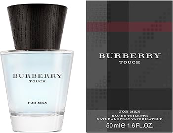 BURBERRY TOUCH