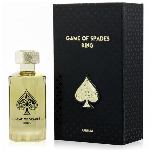 GAME OF SPADES KING