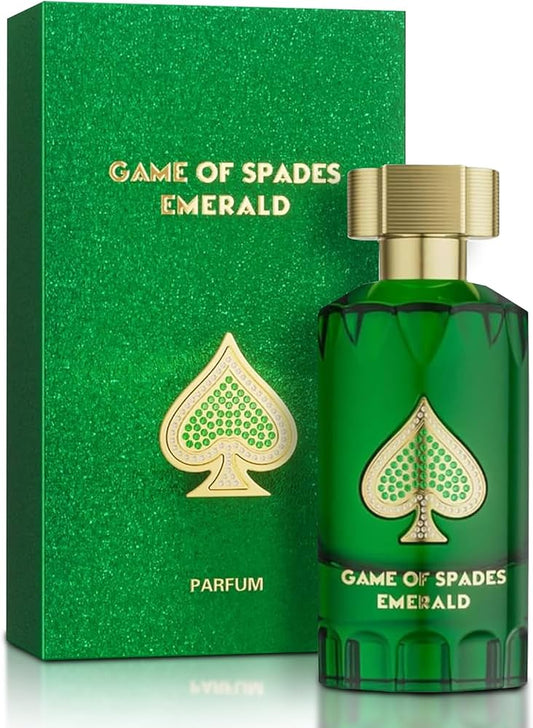 GAME OF SPADES EMERALD
