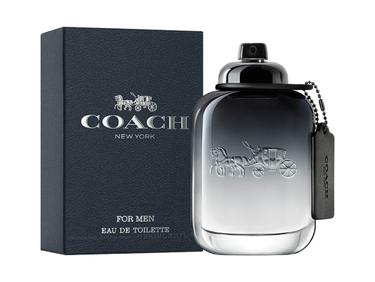 COACH BLACK TESTER