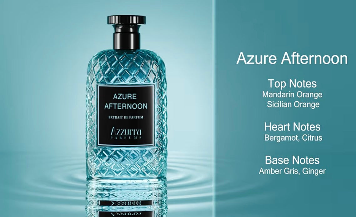 AZZURRA AZURE AFTERNOON