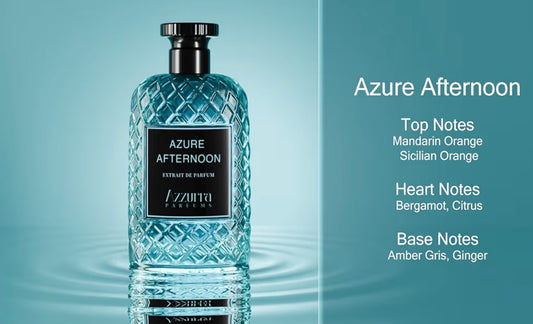 AZZURRA AZURE AFTERNOON