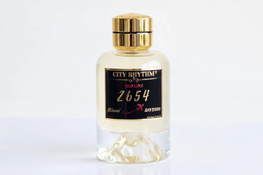 CITY RHYTHM 2654