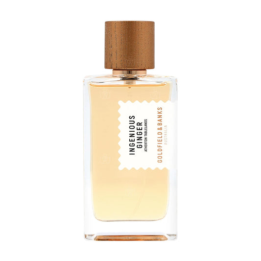 GOLDFIELD & BANKS INGENIOUS GINGER TESTER