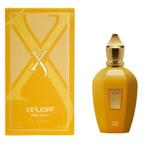 XERJOFF ERBA GOLD