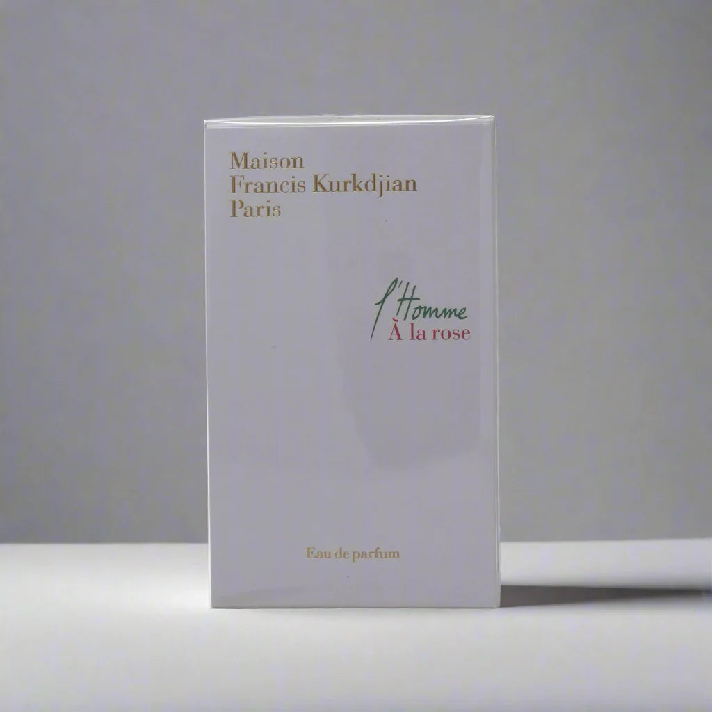 MFK A LA ROSE L’HOMME TESTER