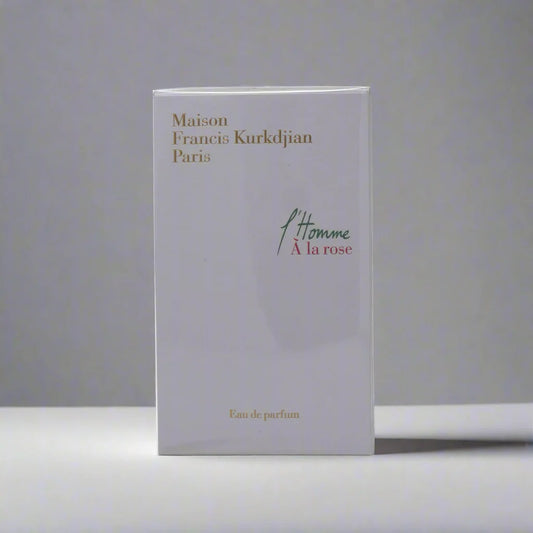 MFK A LA ROSE L’HOMME TESTER