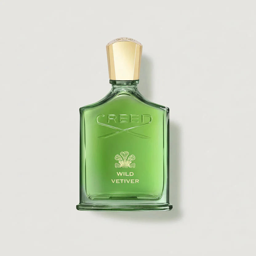 CREED WILD VETIVER TESTER