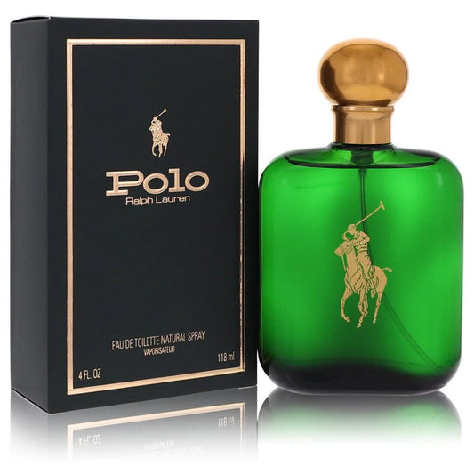 RALPH LAUREN POLO GREEN