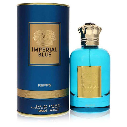 RIFFS IMPERIAL BLUE