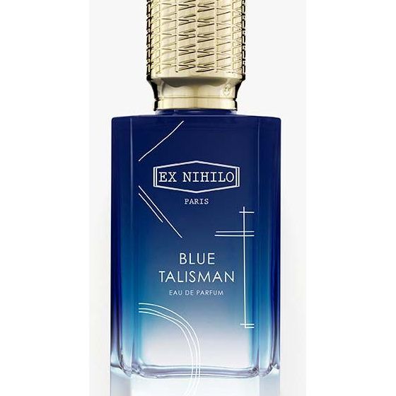 EX NIHILO- BLUE TALISMAN EDP