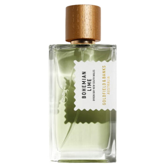 GOLDFIELD & BANKS BOHEMIAN LIME TESTER