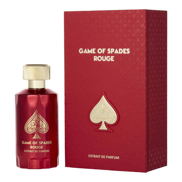 GAME OF SPADES ROUGE EXTRAIT