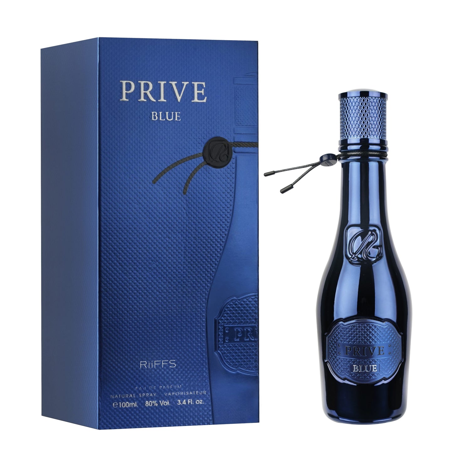 RIIFFS PRIVE ESSENCE BLUE