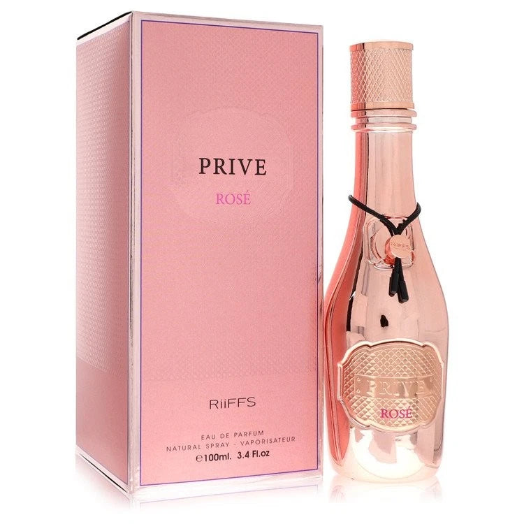 RIIFFS PRIVE ROSE
