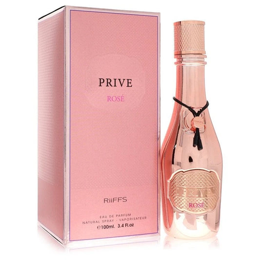 RIIFFS PRIVE ROSE