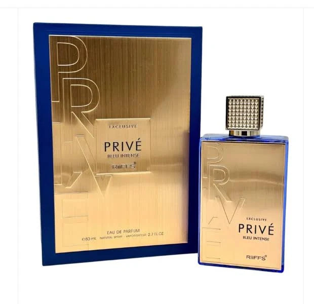 RIIFFS PRIVE EXCLUSIVE BLUE